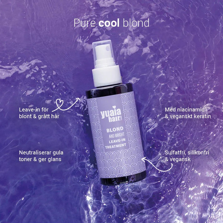 Blonde and Bright Leave-In Treatment 150 ml