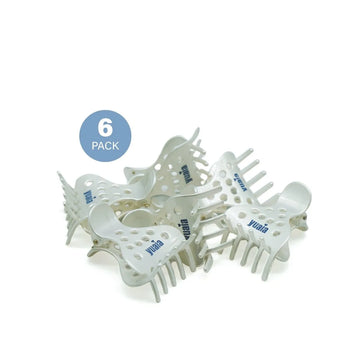 Curl and Volume Root Clips (6 st)