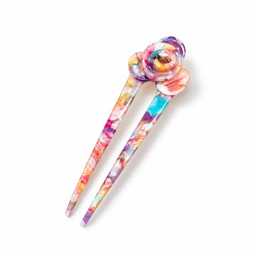 French Pin - Pastellmarmor