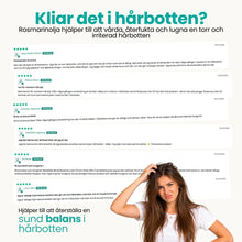 Rosmarinhårolja