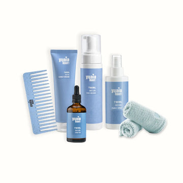 Premium Curly Girl set