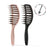 2 st Shiny Rose + Soft Black (spara 16%) + Gratis Cleaning Brush