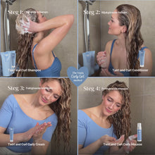 The Yuaia Curly Girl Method Paket