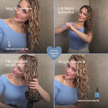 The Yuaia Curly Girl Method Paket