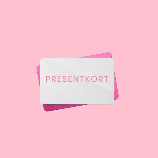 Presentkort